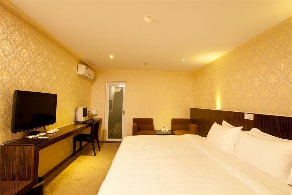 Shenzhen Luohu Art Hotel, Dongmen Shopping Center Eksteriør bilde