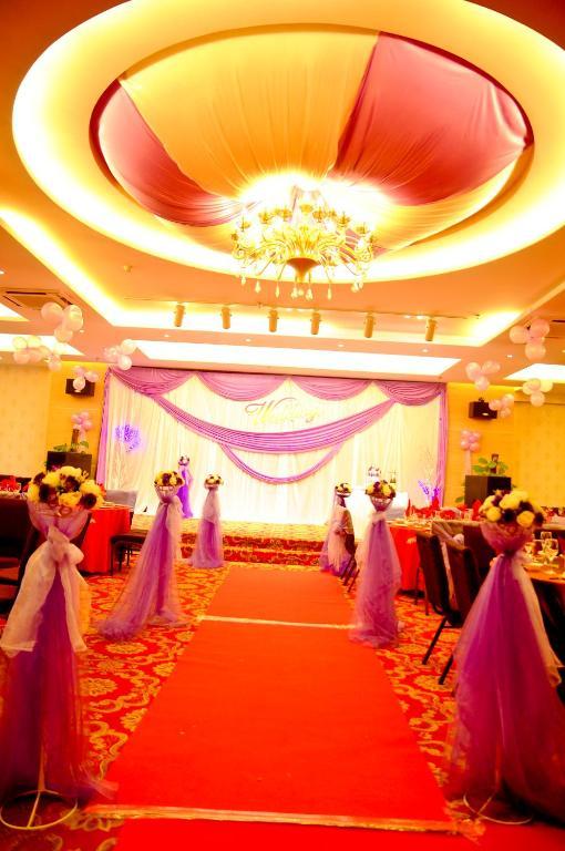 Shenzhen Luohu Art Hotel, Dongmen Shopping Center Restaurant bilde