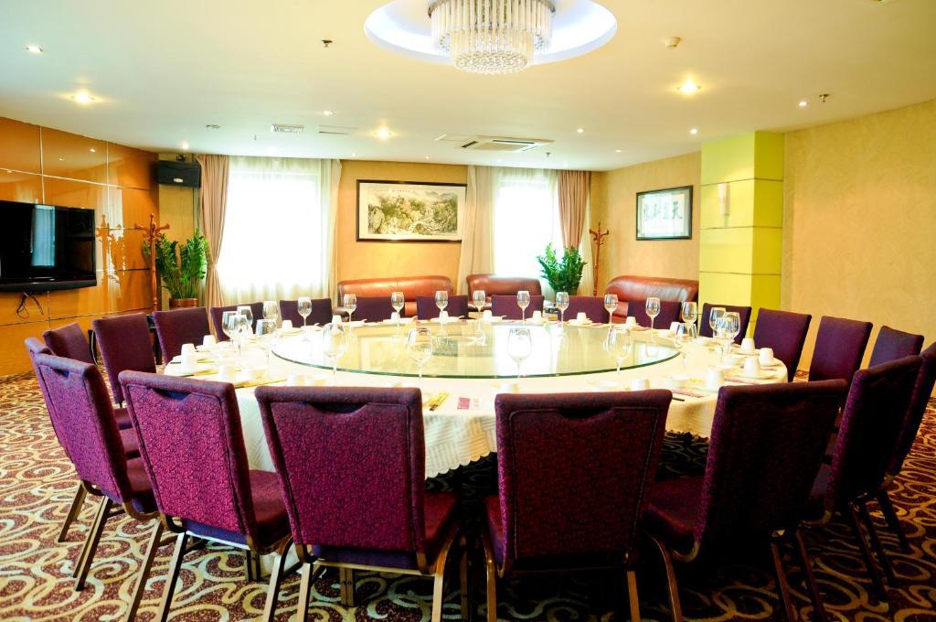 Shenzhen Luohu Art Hotel, Dongmen Shopping Center Restaurant bilde