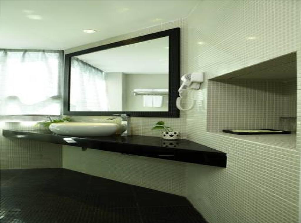 Shenzhen Luohu Art Hotel, Dongmen Shopping Center Eksteriør bilde