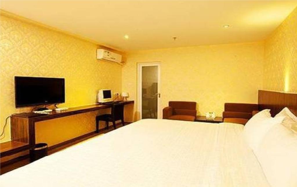 Shenzhen Luohu Art Hotel, Dongmen Shopping Center Rom bilde