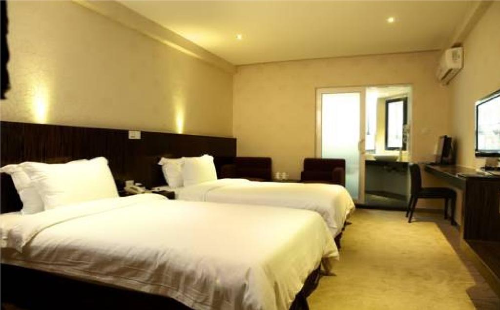 Shenzhen Luohu Art Hotel, Dongmen Shopping Center Rom bilde