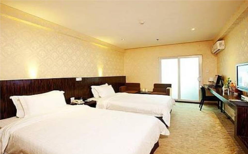 Shenzhen Luohu Art Hotel, Dongmen Shopping Center Rom bilde