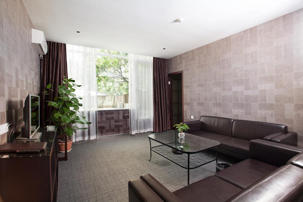 Shenzhen Luohu Art Hotel, Dongmen Shopping Center Eksteriør bilde