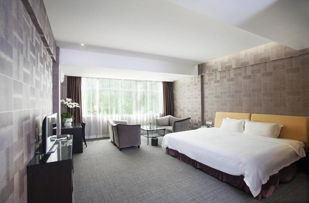 Shenzhen Luohu Art Hotel, Dongmen Shopping Center Eksteriør bilde