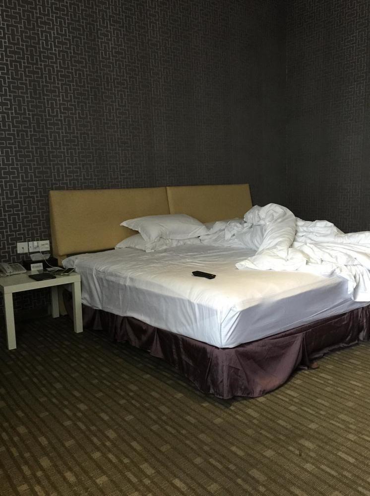 Shenzhen Luohu Art Hotel, Dongmen Shopping Center Eksteriør bilde