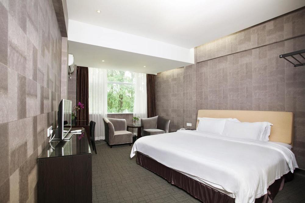 Shenzhen Luohu Art Hotel, Dongmen Shopping Center Eksteriør bilde