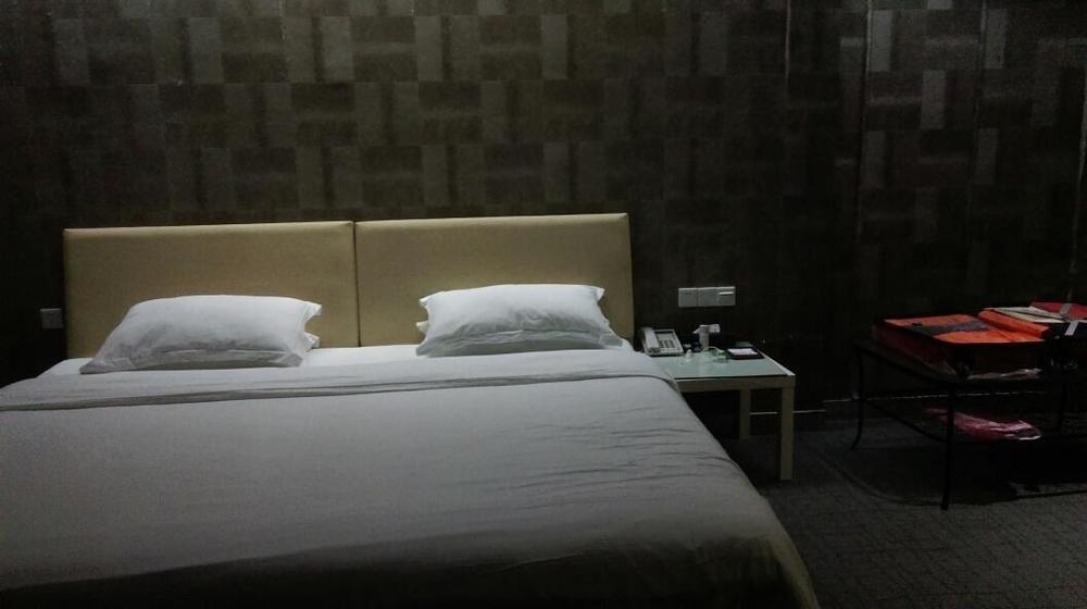 Shenzhen Luohu Art Hotel, Dongmen Shopping Center Eksteriør bilde