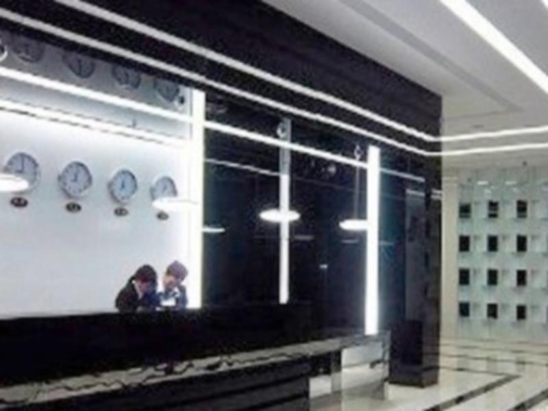 Shenzhen Luohu Art Hotel, Dongmen Shopping Center Eksteriør bilde