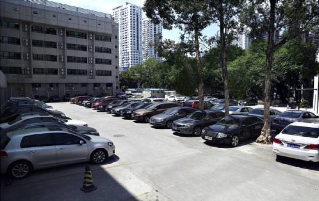 Shenzhen Luohu Art Hotel, Dongmen Shopping Center Eksteriør bilde