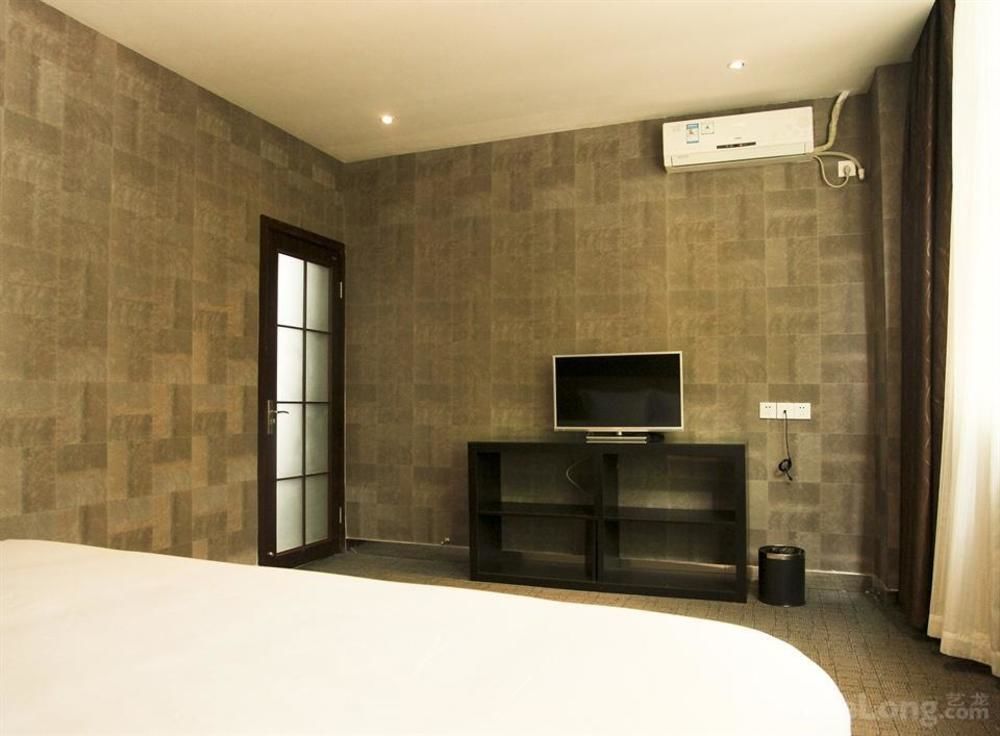 Shenzhen Luohu Art Hotel, Dongmen Shopping Center Eksteriør bilde