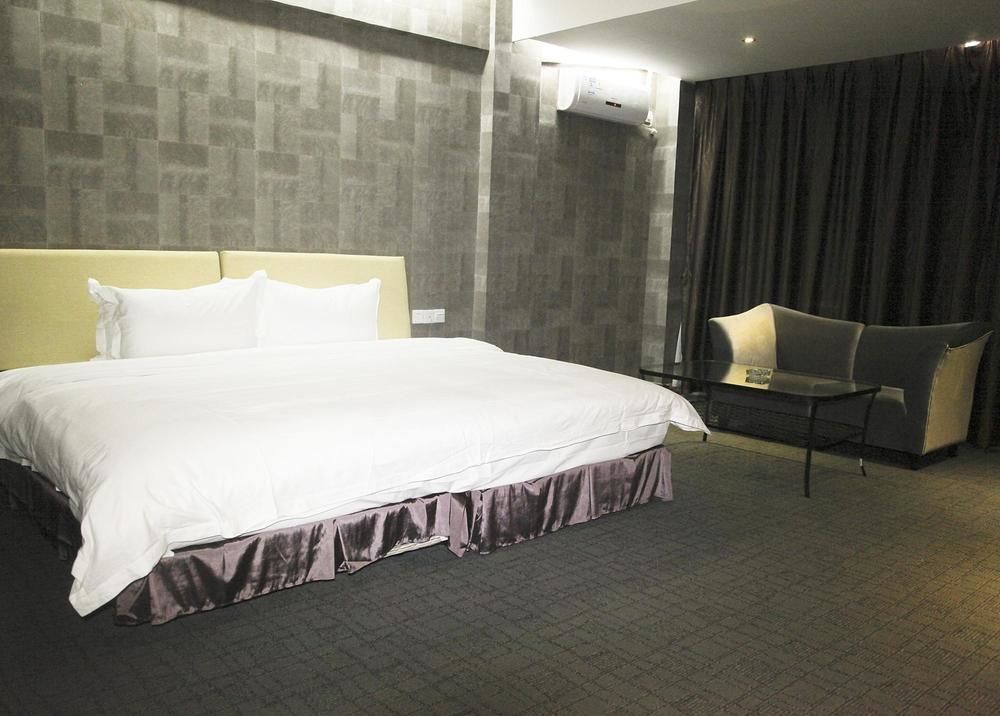 Shenzhen Luohu Art Hotel, Dongmen Shopping Center Eksteriør bilde